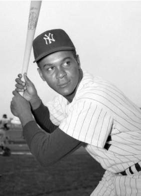 El primer panameño que usó las rayas de los Yankees