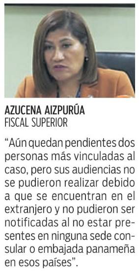 $!Hay 22 imputados por los auxilios económicos