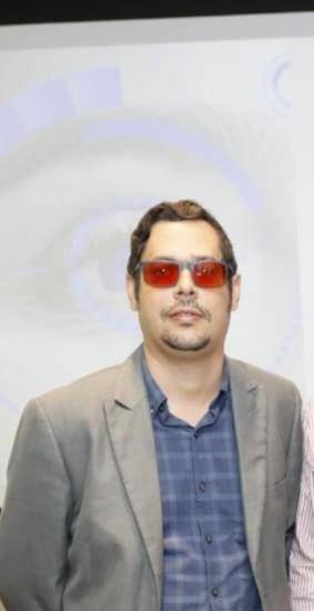 Ceguera silenciosa por la diabetes sin control