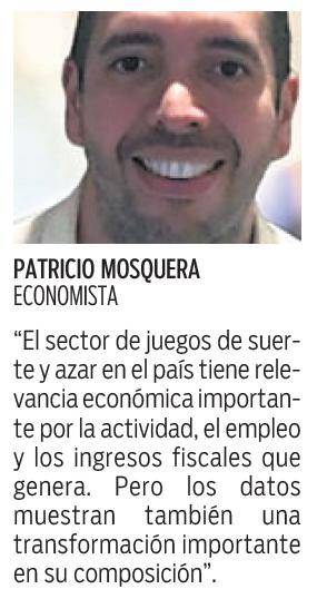 $!Apuestas en los juegos de azar aumentaron 16.5%