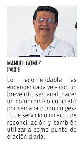 $!Adviento, un camino de fe y esperanza