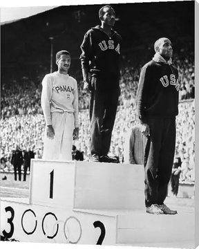 ML | En premiación de JJOO.