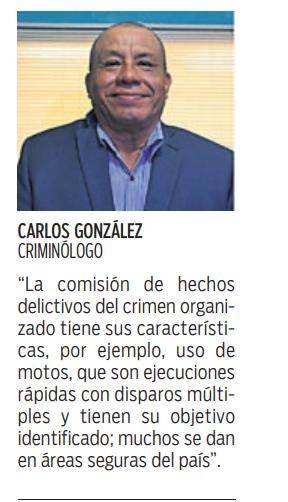 $!Escalada de homicidios y sicariato sacude las estadísticas nacionales