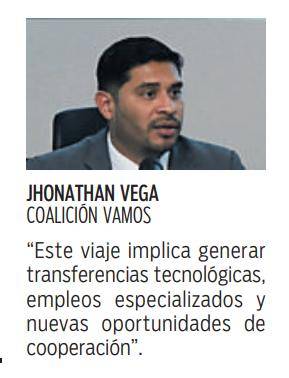 $!El viaje de diputados a Taiwán no tiene respaldo del gobierno