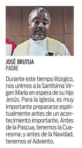 $!Adviento, un camino de fe y esperanza