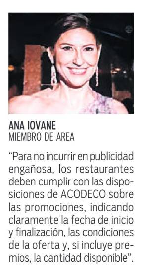 $!Empresarios llaman a cumplir la ley y frenar publicidad engañosa