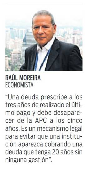 $!Las deudas bancarias prescriben a los 3 años, pero hay condiciones