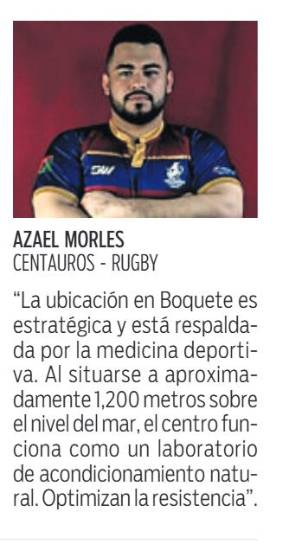 $!Boquete tendrá complejo deportivo