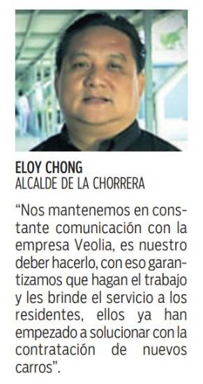 $!Solución de la crisis de la basura en La Chorrera sigue en el limbo