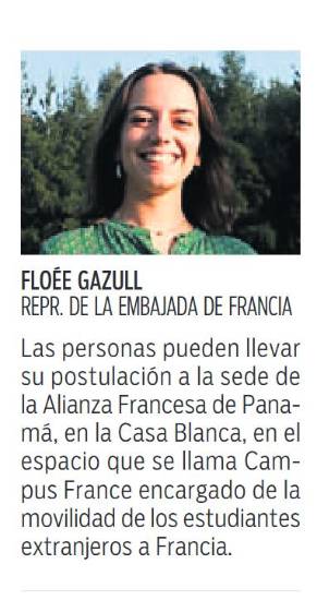 $!Becas para impulsar el talento panameño