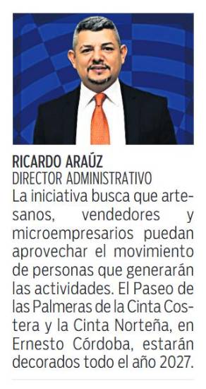 $!City of Stars alista una gran fiesta de Navidad