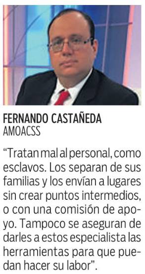 $!Hoy se analizará crisis con especialistas médicos