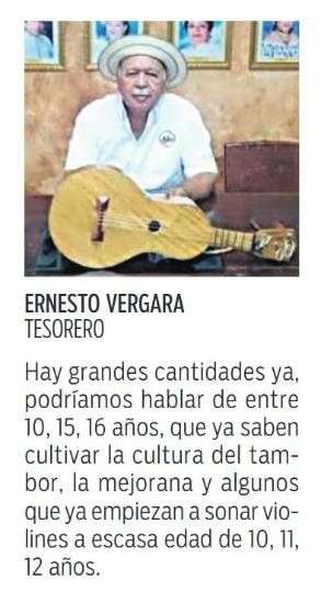 $!Festival de la Mejorana reunirá tradición, fe y folclore