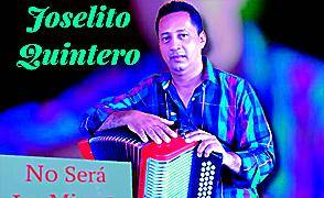 Joselito Quintero quiere cuidar el estilo del folclore