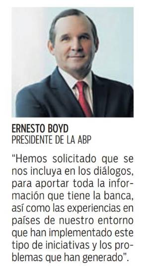 $!Avanza ley que regularía tasas de interés bancarias