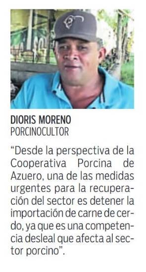 $!La producción de cerdo aumentó un 11.8% este año