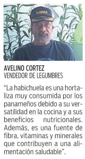 $!Producción de habichuela supera los 5 mil quintales