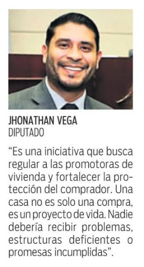 $!Al debate: nuevas reglas para el sector vivienda