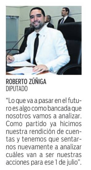 $!Rumores de fractura sacuden a la coalición Vamos