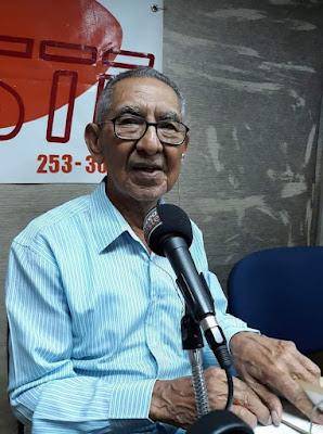 El gran incendio de Colón en 1940