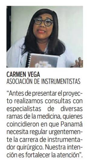 $!Los instrumentistas y enfermeras, en disputa