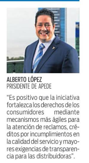 $!Respaldan reformas a ley que regula el sector eléctrico