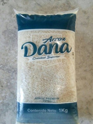 Desmienten importación de arroz desde Pakistán