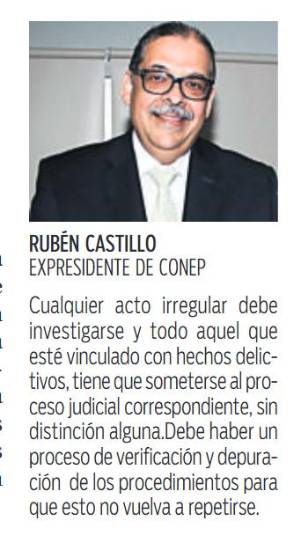 $!El MEF suspende créditos fiscales “sospechosos” y pide auditoría
