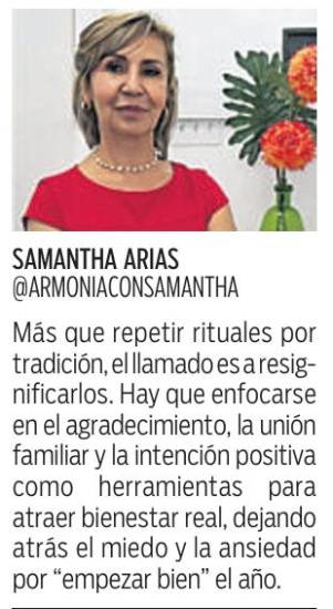 $!Mitos y supersticiones del Año Nuevo