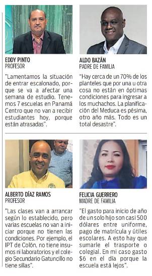 $!Hoy inician las clases con 993,943 estudiantes