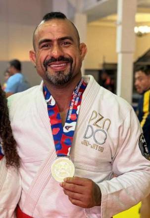 La casa del Jiu Jitsu