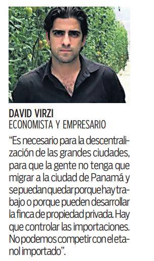 $!Panamá usará combustible con 10% de bioetanol a finales de 2026