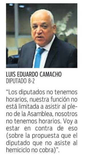 $!Debate por descuentos y contratación de familiares