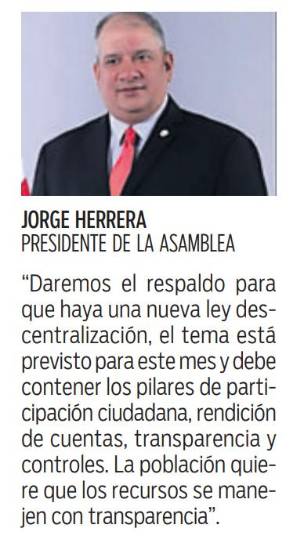 $!Auditorías por fondos de inversión social están en fase final