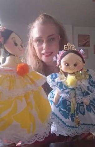 “Marley Sweet Dolls”, emprendimiento que resalta la tradición panameña