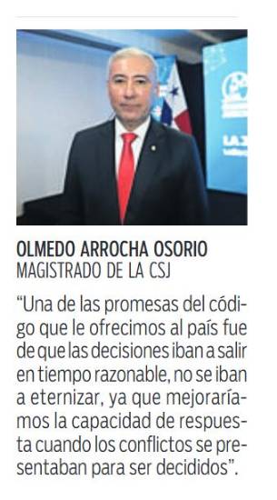 $!Código Procesal Civil con 97% de expedientes concluidos en su primer año