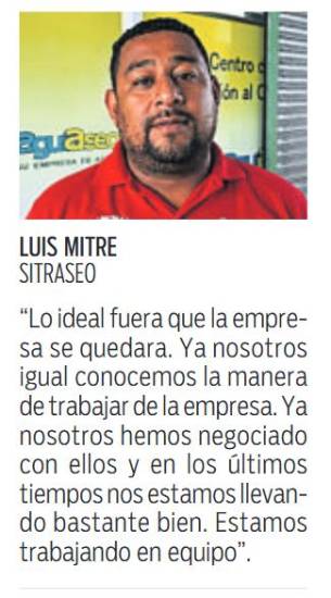 $!Incertidumbre laboral para recolectores de basura en Colón