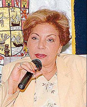 la transparencia”, Mayín Correa