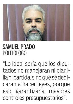 $!Reforma al Reglamento abre debate sobre su impacto en la Asamblea