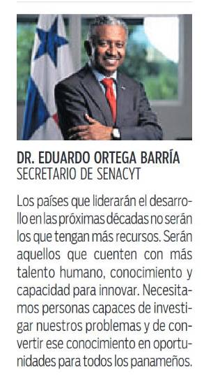 $!Becas para impulsar el talento panameño