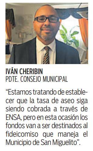 $!San Miguelito alista medidas para recoger la basura en 2026