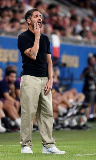 Nico Paz marca el camino del ambicioso Como... ¿con la mirada puesta en el Mundial?