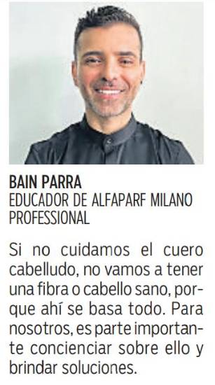 $!Alfaparf y Cittá Salón se unen por la belleza con propósito