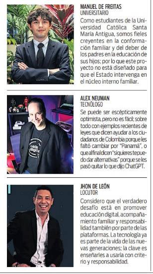 $!Una iniciativa universitaria busca limitar redes sociales a menores