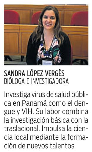 $!Científica panameña que traduce la voz del océano