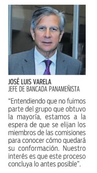 $!Avanza el diálogo por control de las comisiones en la AN
