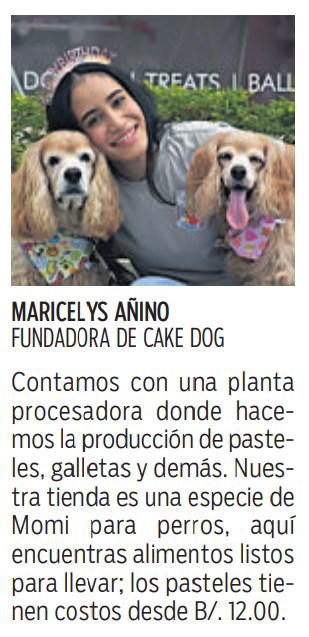 $!Gastronomía para mascotas se alza en Panamá