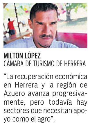 $!Actividad económica avanza en su recuperación