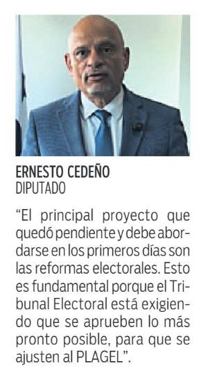 $!Leyes polémicas se discutirán en el 2027