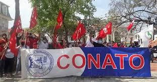 Estalla crisis en el CONATO y divide al movimiento sindical